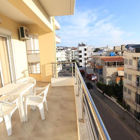 Teo Apartaments Sarande Exterior photo