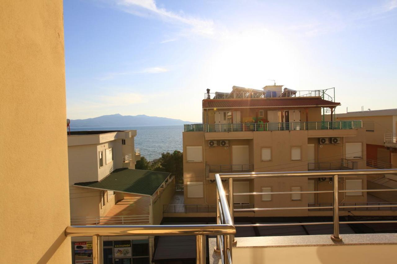 Teo Apartaments Sarande Exterior photo