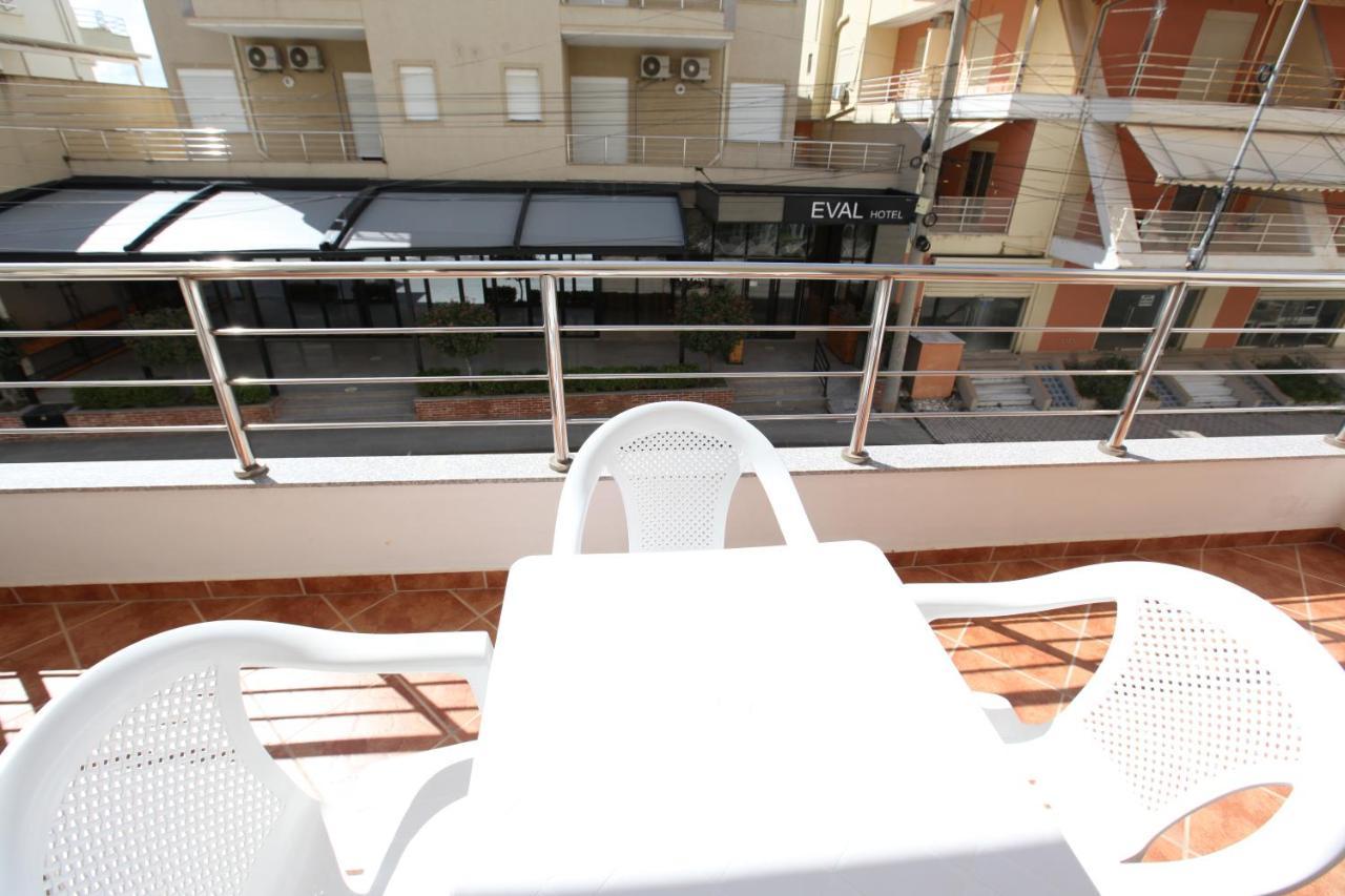 Teo Apartaments Sarande Exterior photo