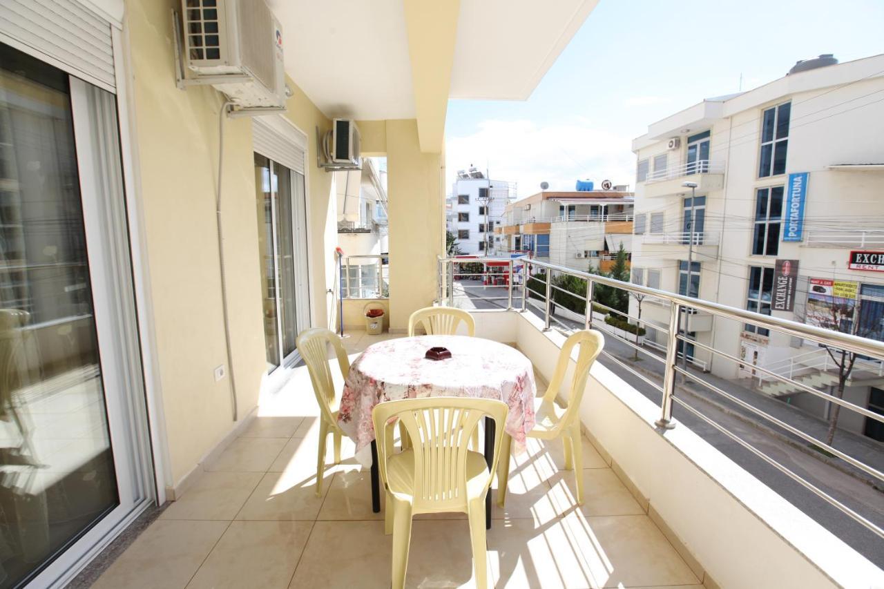 Teo Apartaments Sarande Exterior photo
