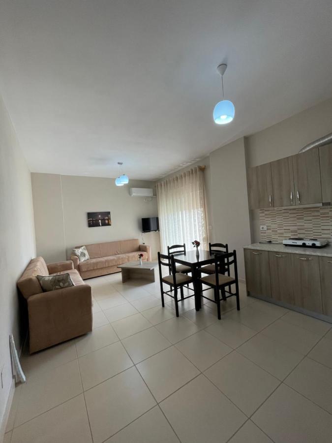Teo Apartaments Sarande Exterior photo