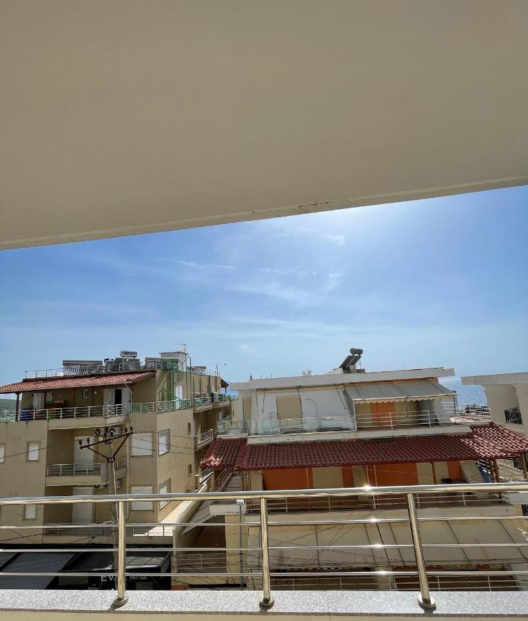 Teo Apartaments Sarande Exterior photo